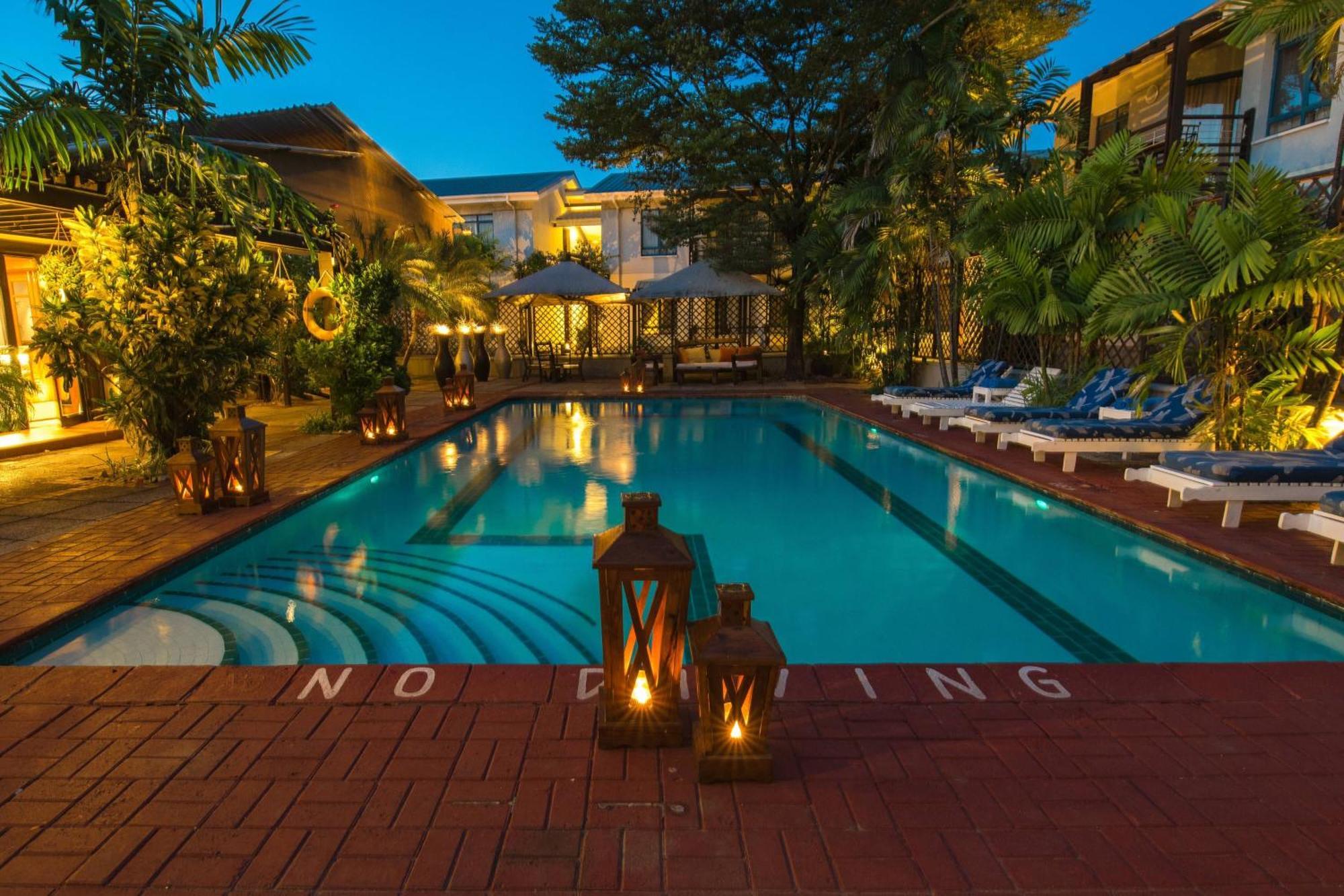 Protea Hotel By Marriott Dar Es Salaam Oyster Bay מראה חיצוני תמונה
