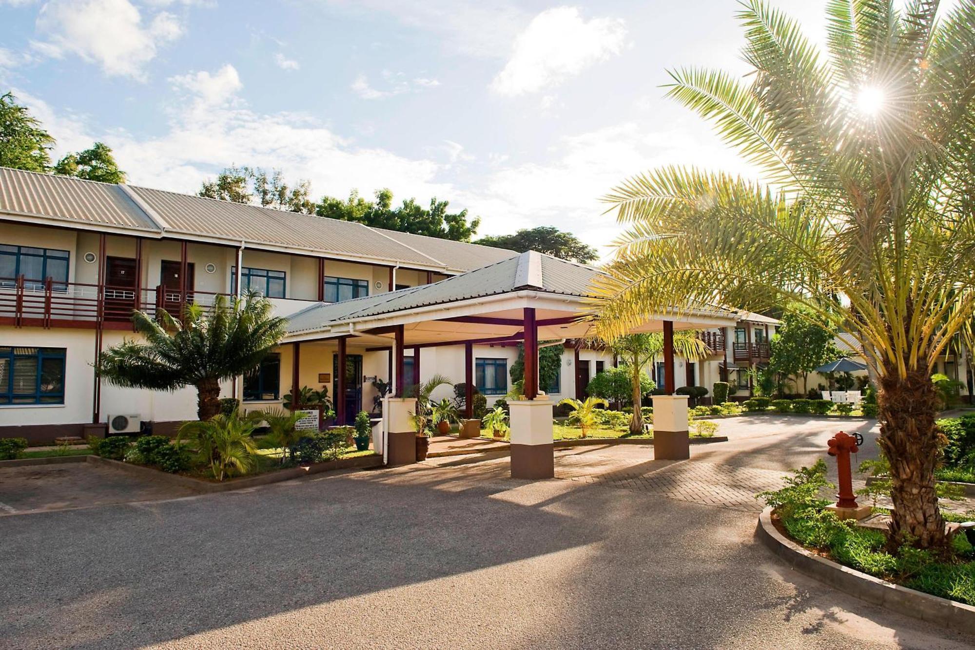 Protea Hotel By Marriott Dar Es Salaam Oyster Bay מראה חיצוני תמונה